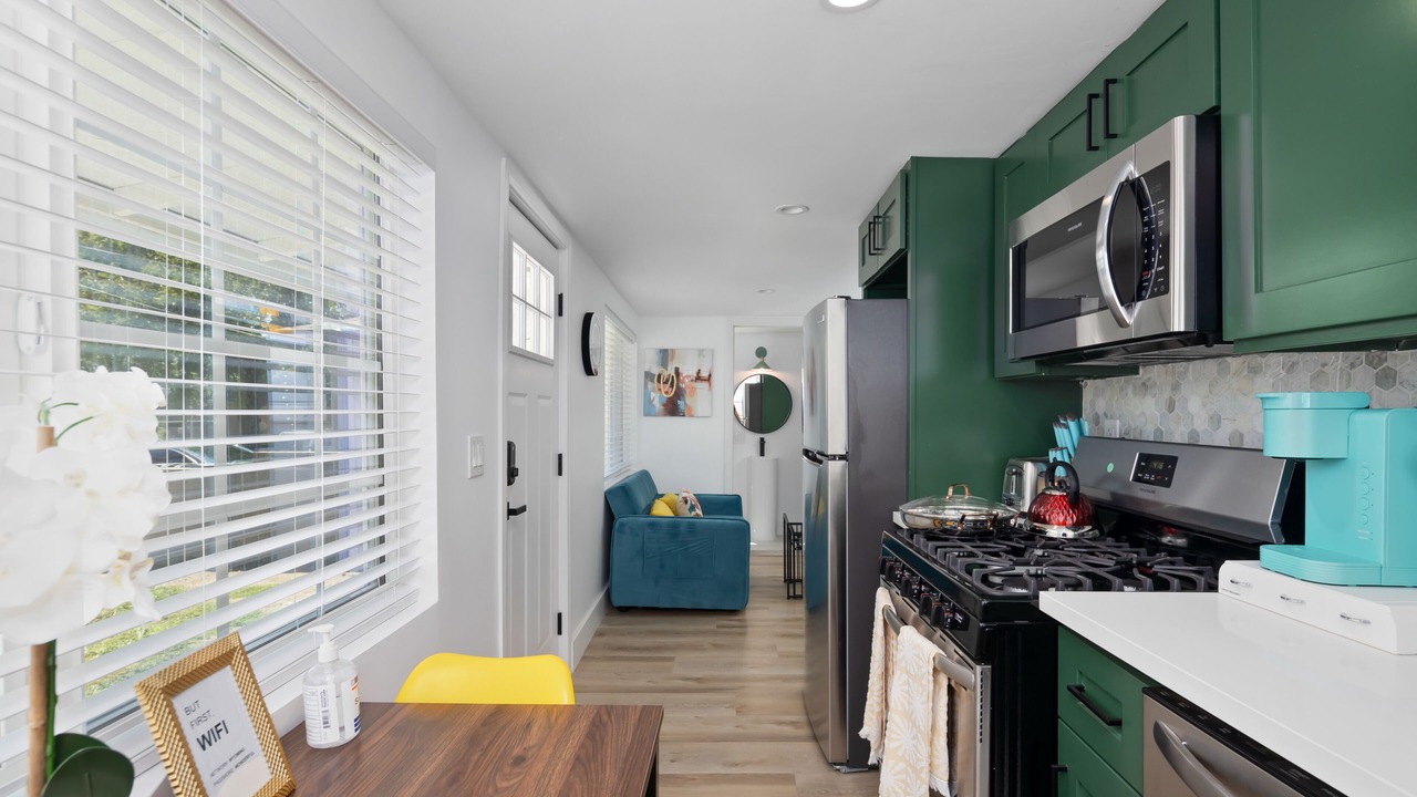 Photo of Kitchen in North Central