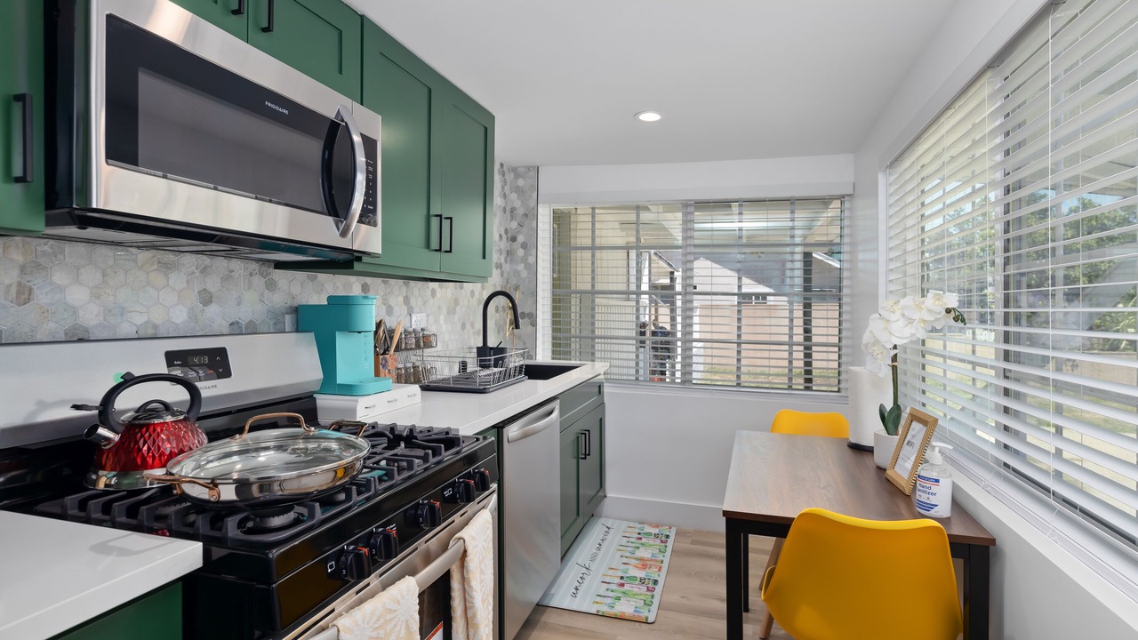 Photo of Kitchen in North Central