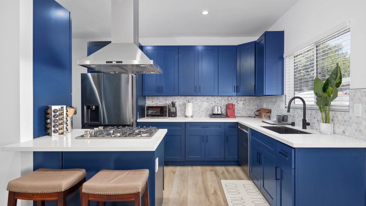 Photo of Kitchen in North Central