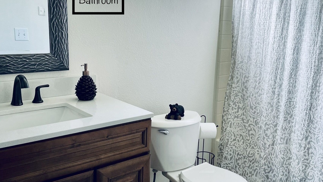 Photo of Bathroom in Wrightwood