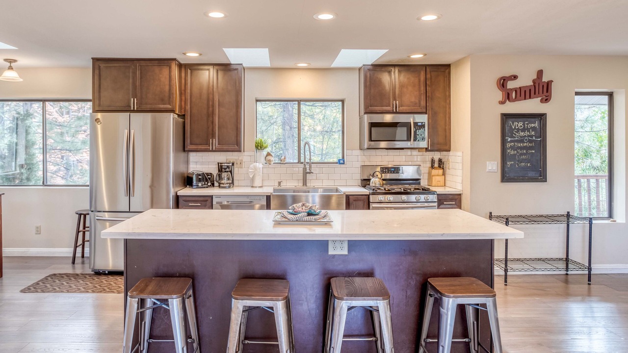 Photo of Kitchen in Fox Farm