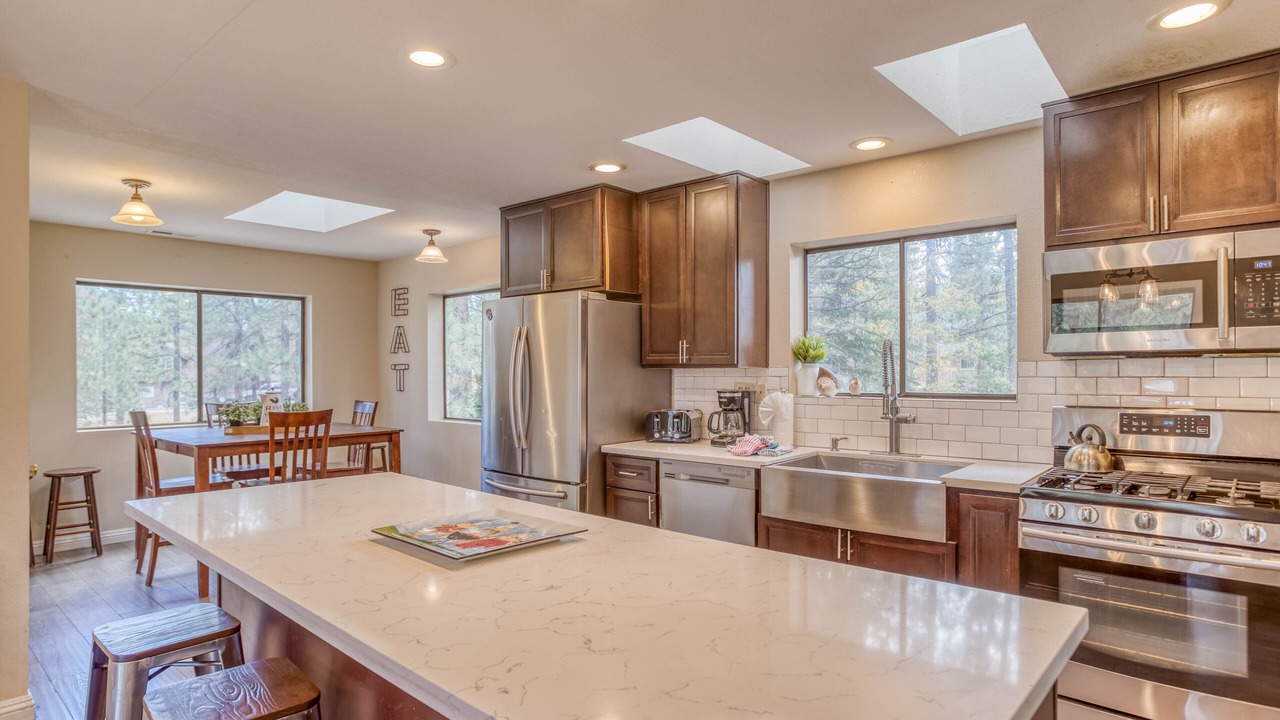 Photo of Kitchen in Fox Farm