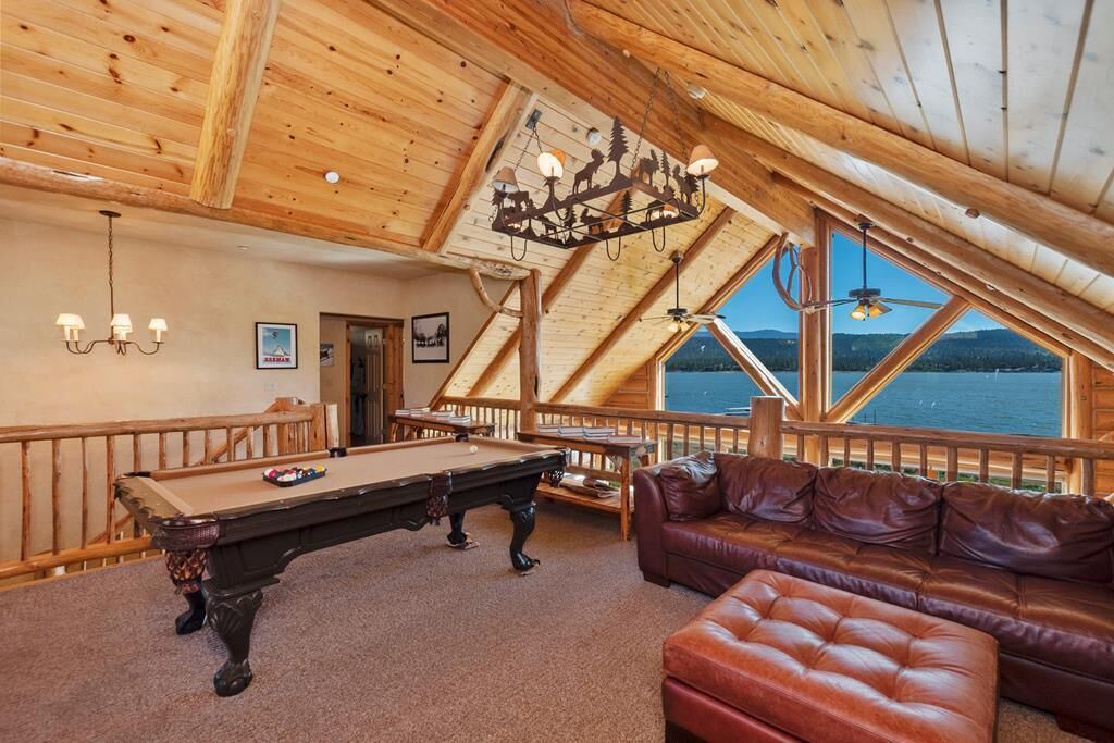Photo of Bedroom in Fawnskin