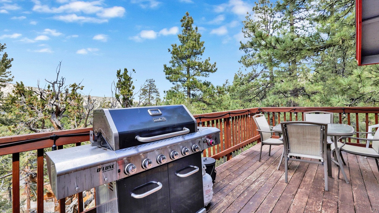 Photo of Outdoor in Big Bear City