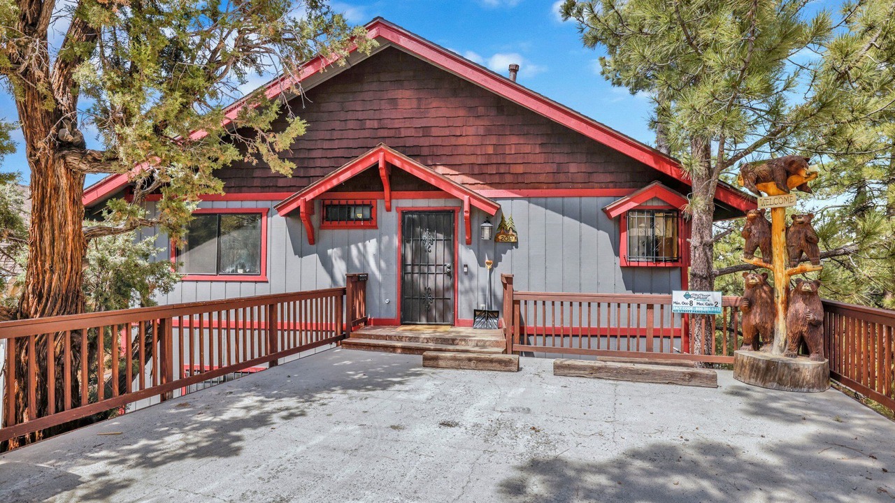 Photo of Outdoor in Big Bear City