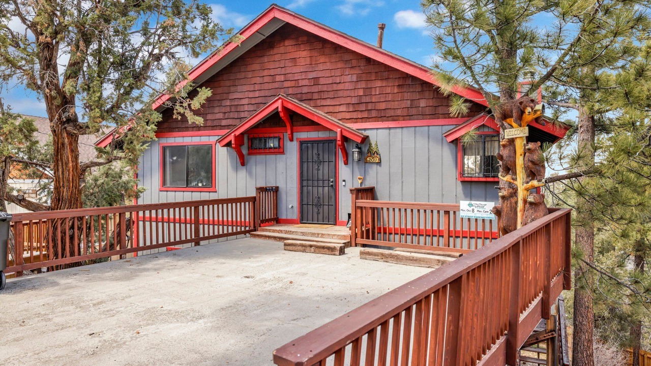 Photo of Outdoor in Big Bear City
