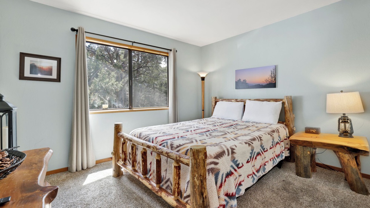 Photo of Bedroom in Big Bear City
