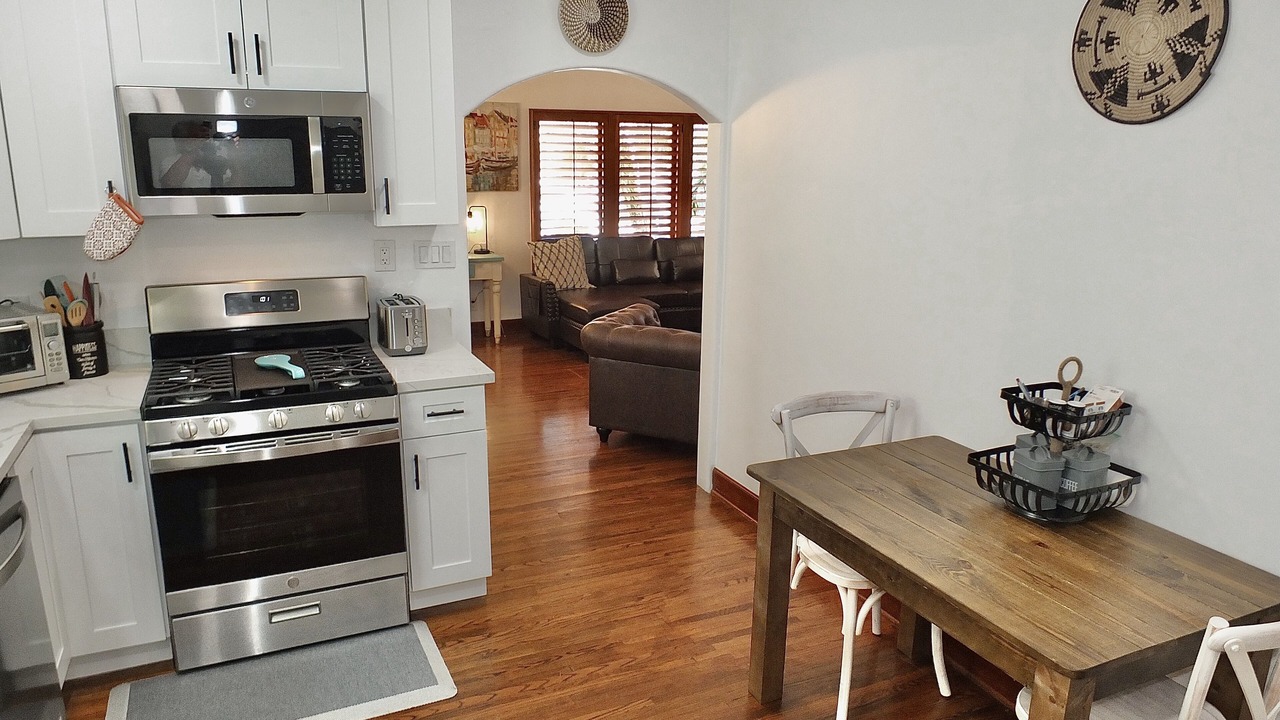 Photo of Kitchen in Belmont Shore