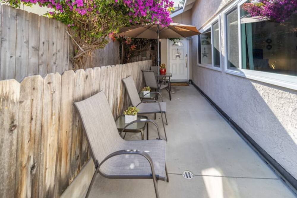 Photo of Patio Balcony in Mission Viejo