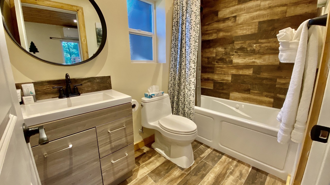 Photo of Bathroom in Idyllwild