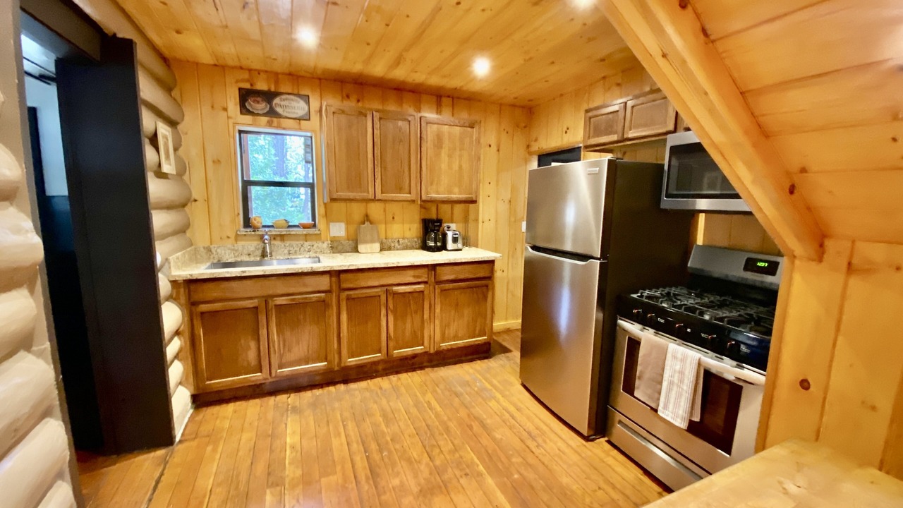 Photo of Kitchen in Idyllwild