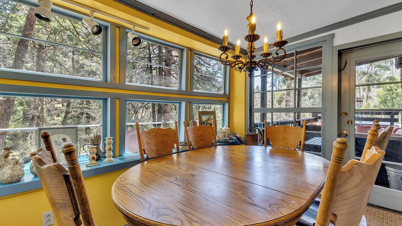 Photo of Kitchen in Idyllwild