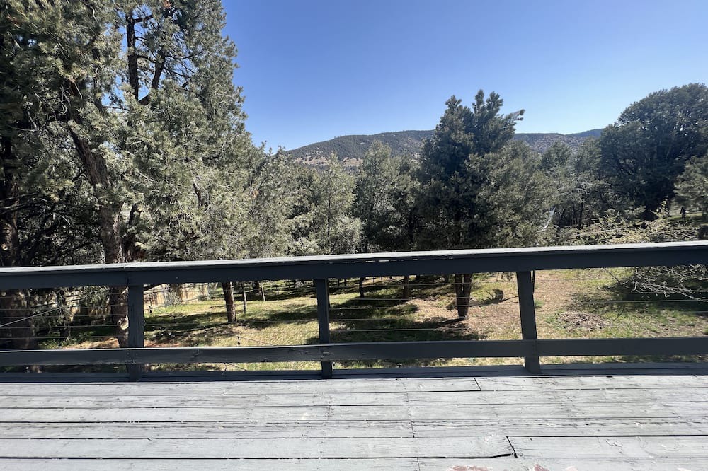 Photo of Patio Balcony in Frazier Park