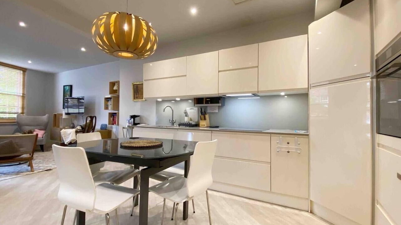 Photo of Kitchen in Vincent Square