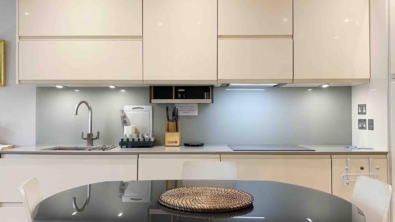 Photo of Kitchen in Vincent Square