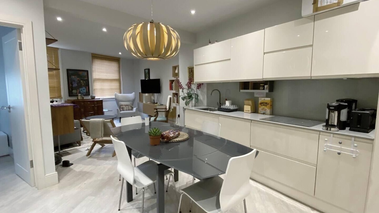 Photo of Kitchen in Vincent Square