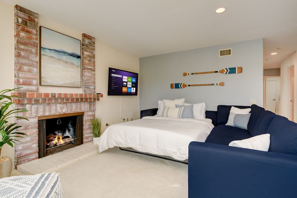Photo of Bedroom in Fire Mountain