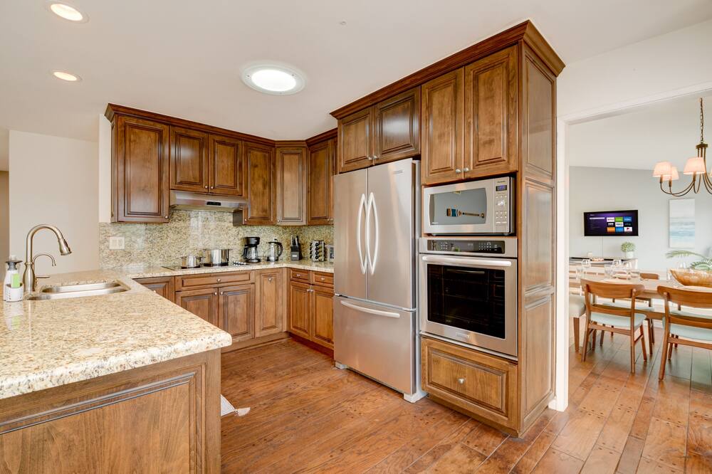 Photo of Kitchen in Fire Mountain