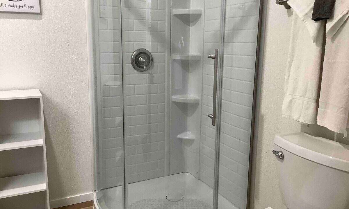 Photo of Bathroom in Benton Tract