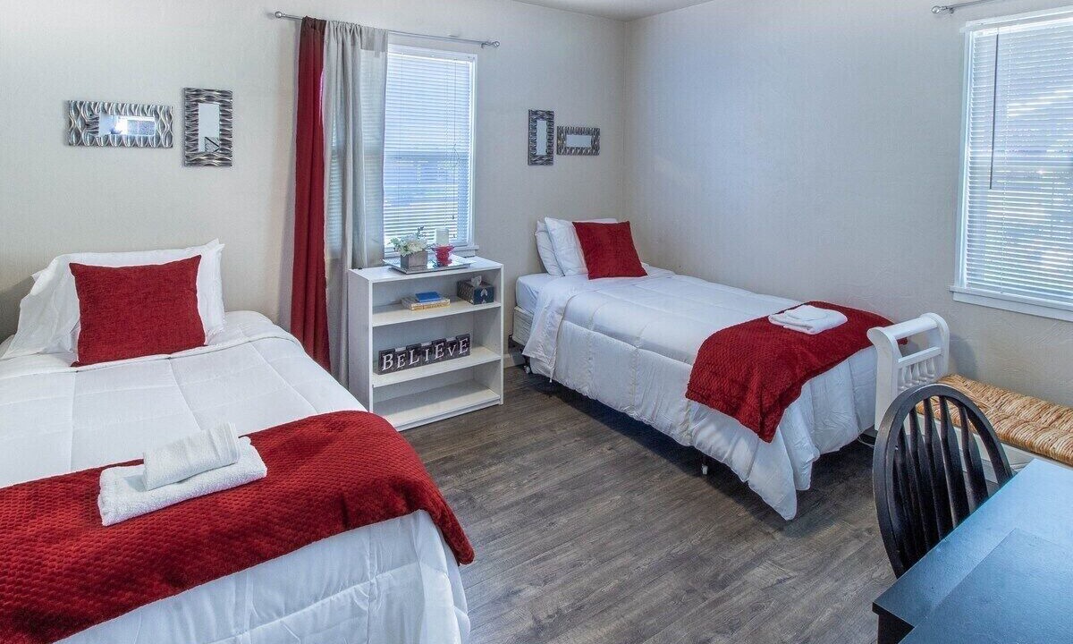 Photo of Bathroom in Benton Tract