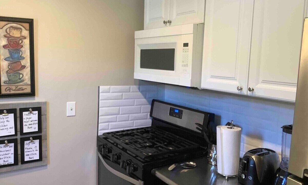 Photo of Bathroom in Benton Tract