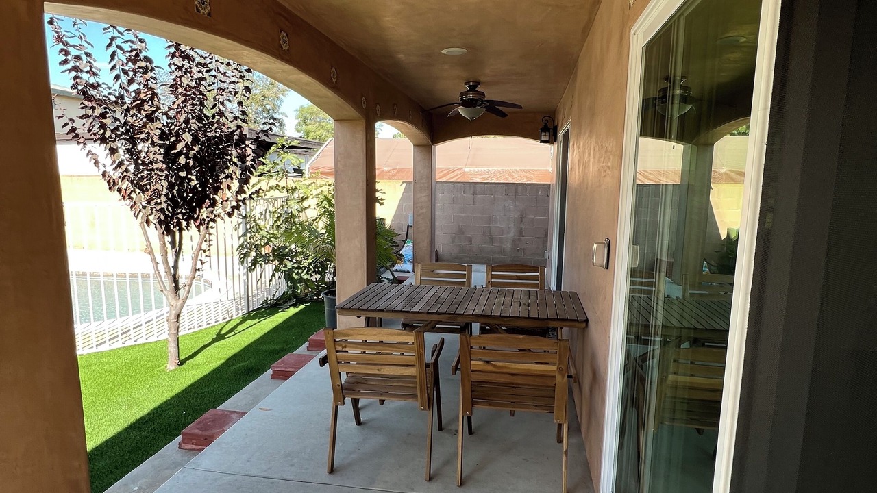 Photo of Patio Balcony in Cypress