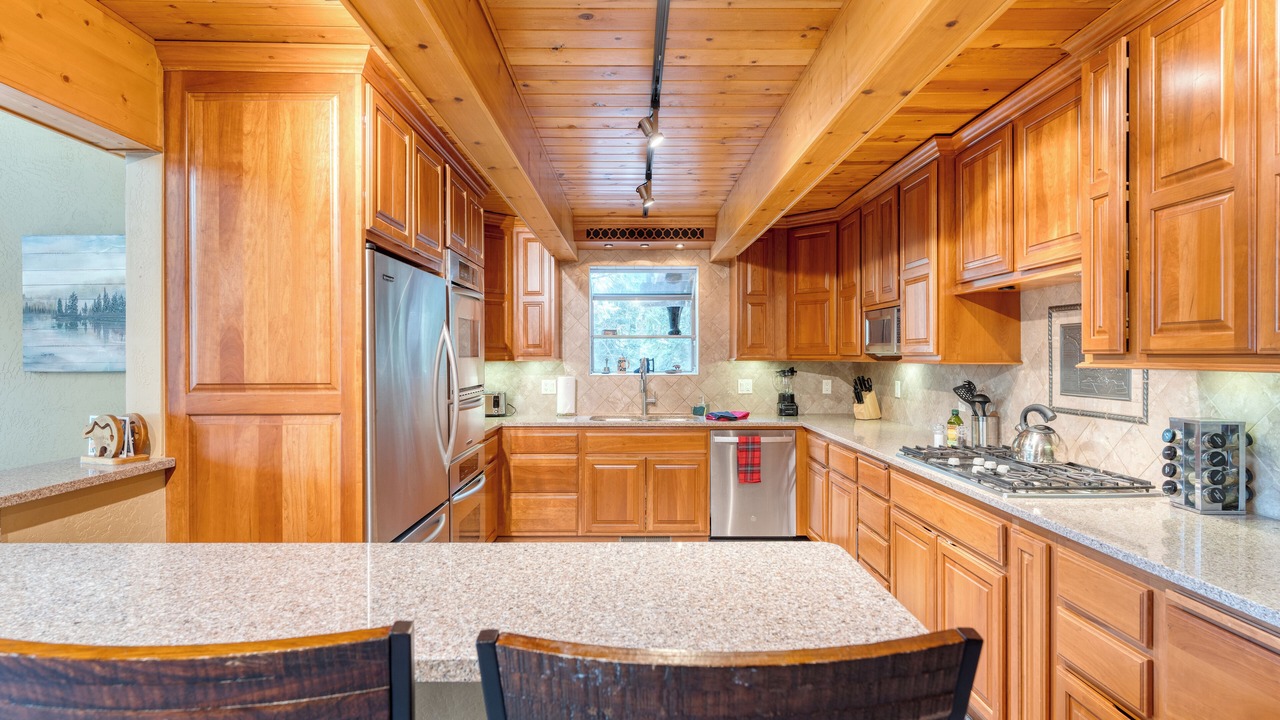 Photo of Kitchen in Tahoma