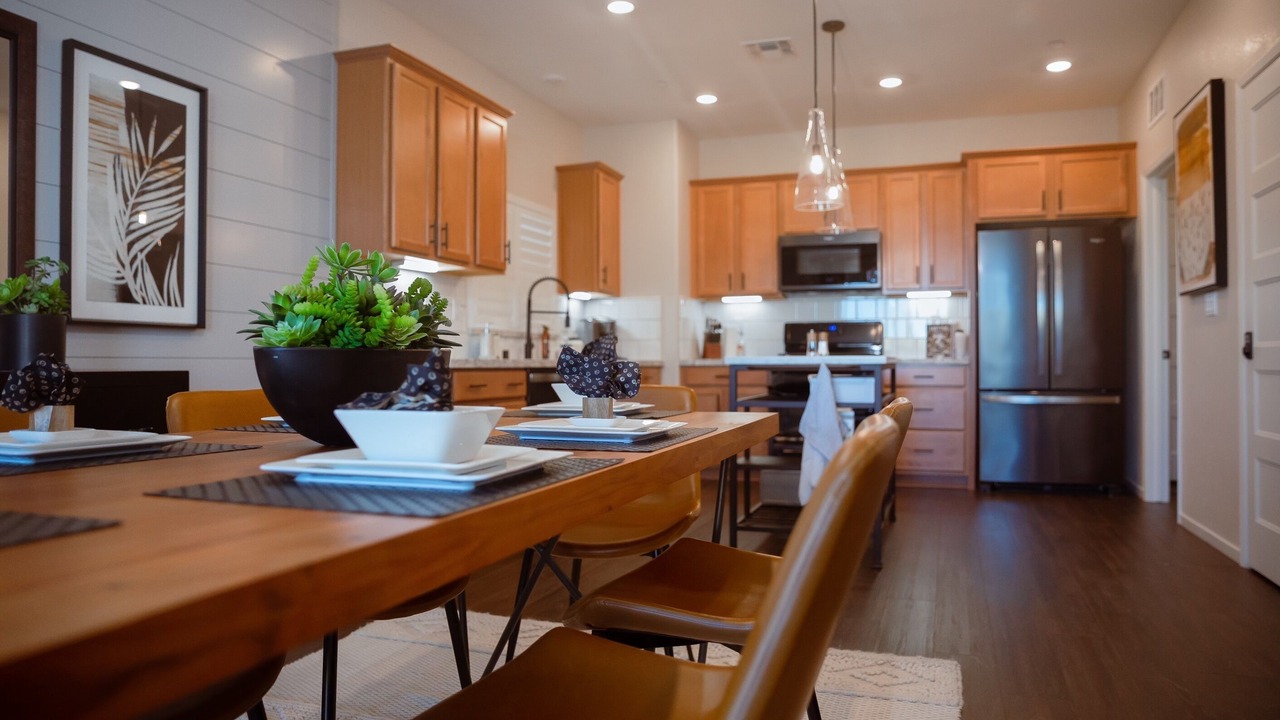 Photo of Kitchen in Raisin