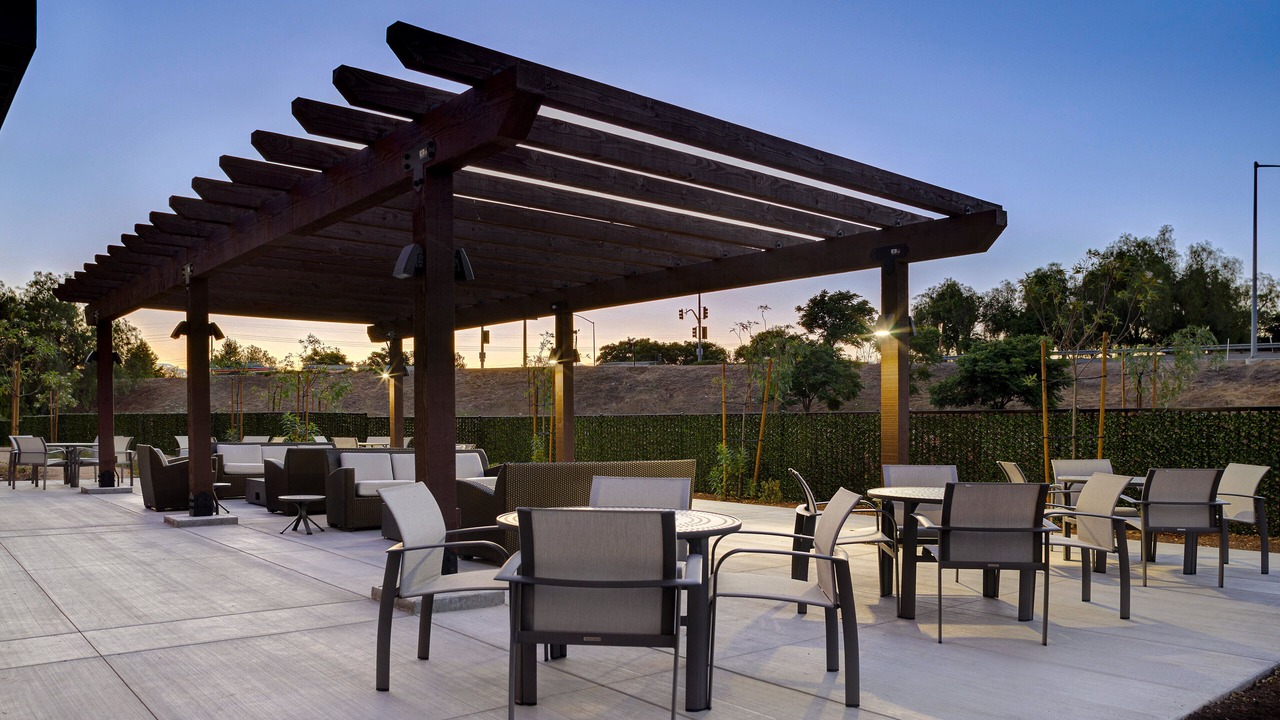 Photo of Patio Balcony in Chino Hills