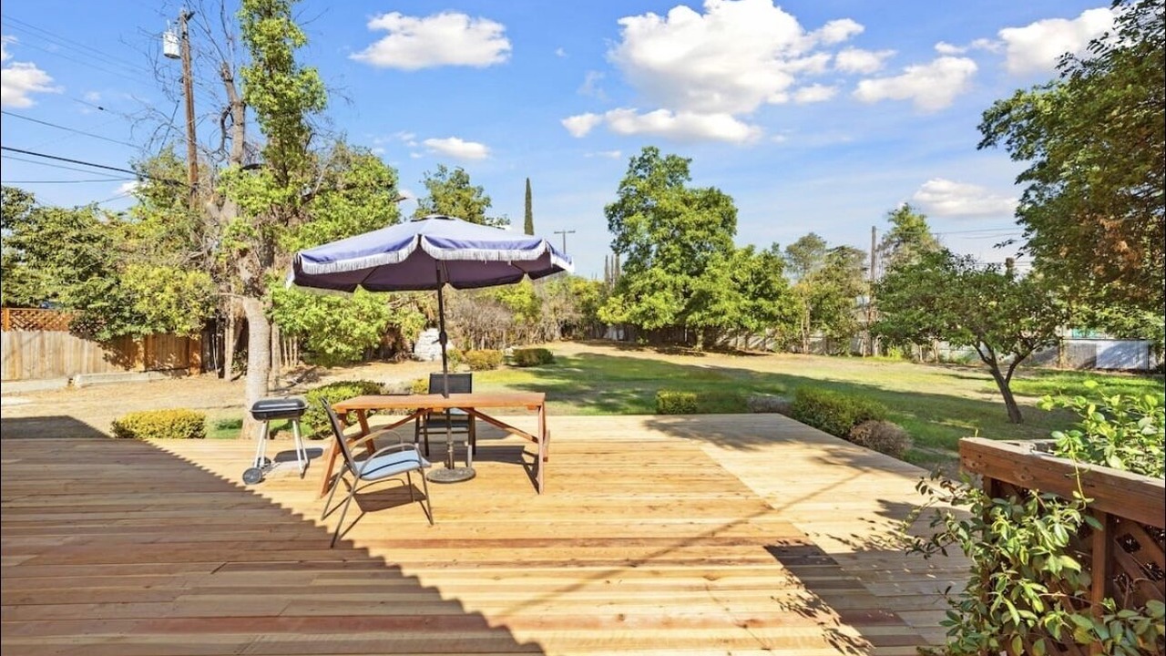 Photo of Patio Balcony in Bakersfield
