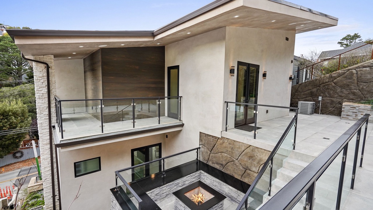 Photo of Patio Balcony in Tamalpais-Homestead Valley