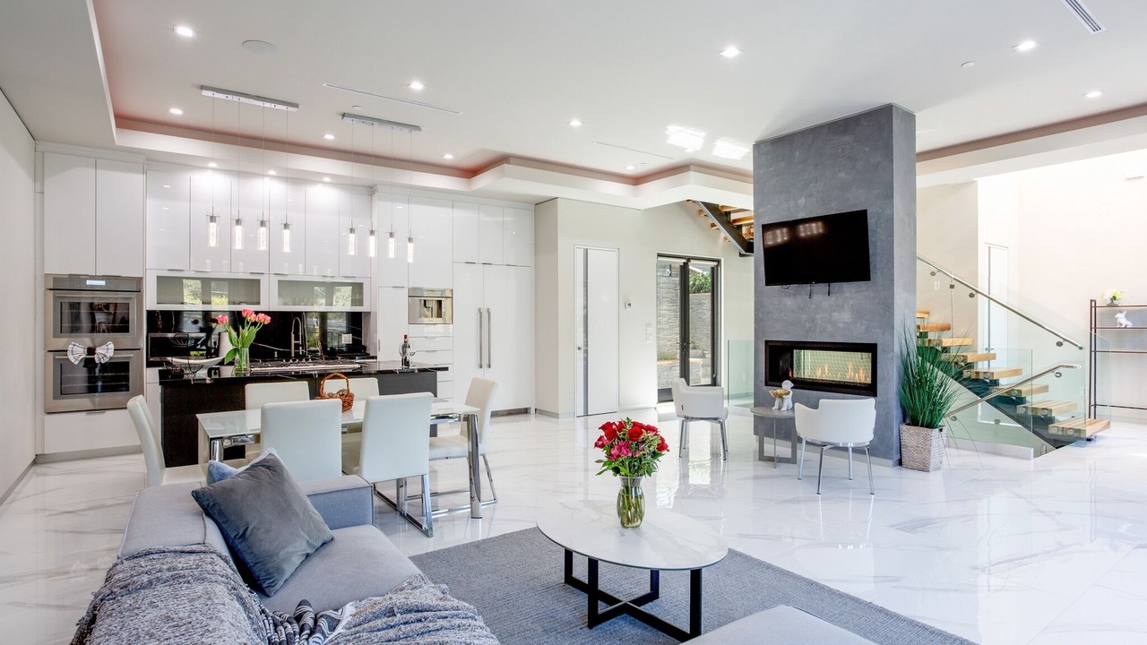 Photo of Livingroom in Tamalpais-Homestead Valley