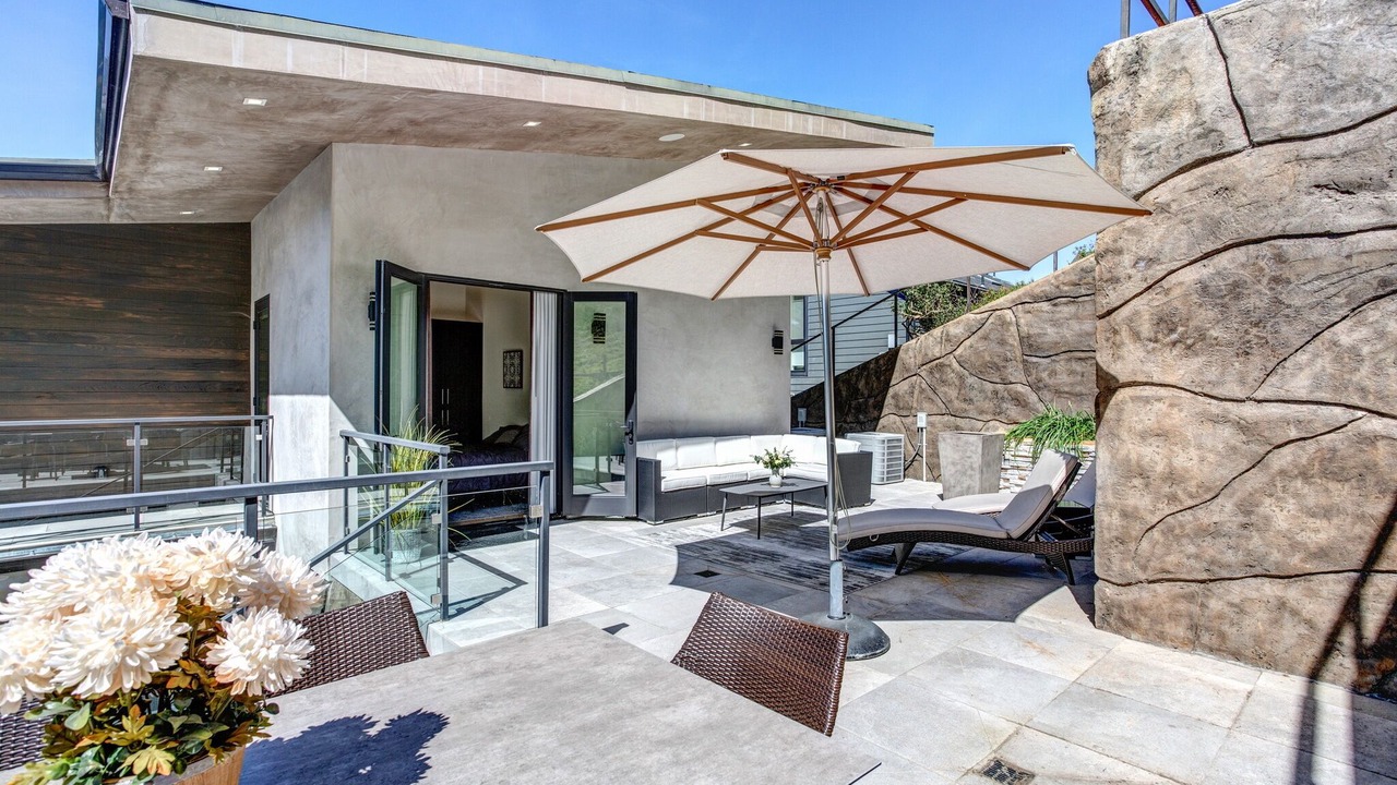 Photo of Patio Balcony in Tamalpais-Homestead Valley