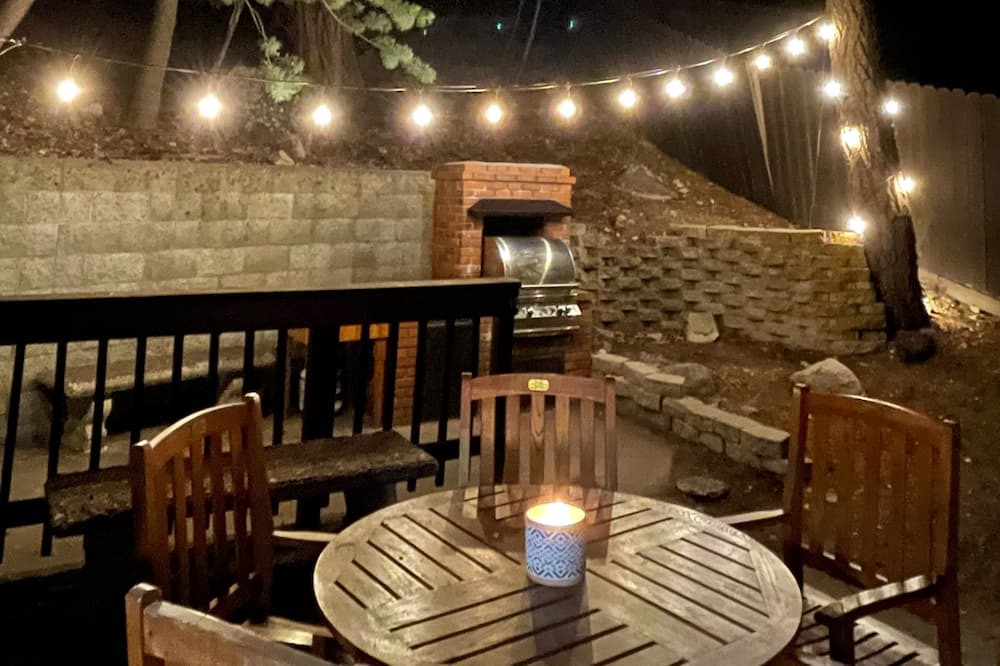 Photo of Patio Balcony in Blue Jay