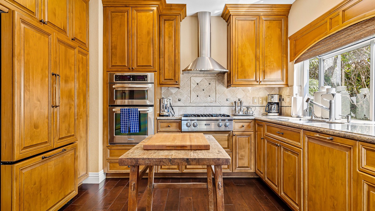 Photo of Kitchen in Del Obispo