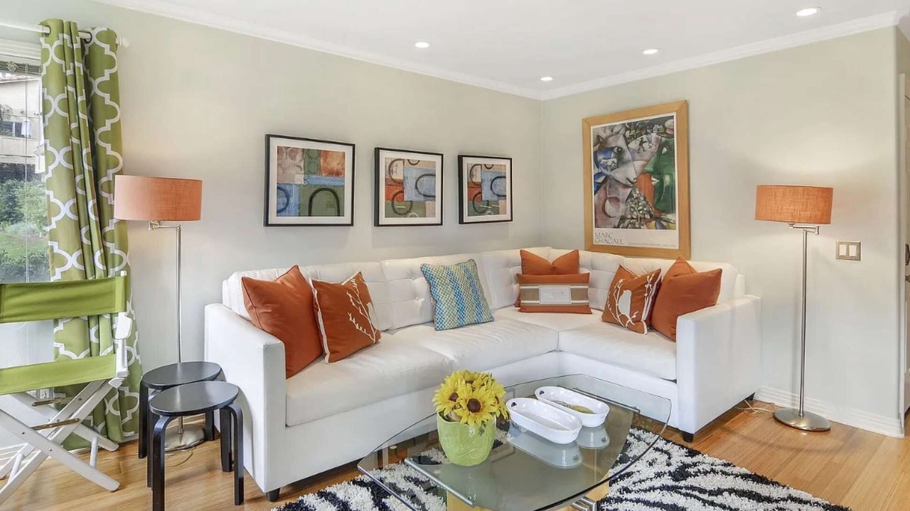 Photo of Livingroom in Monarch Beach