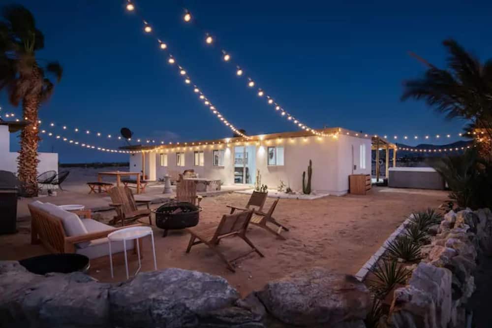Photo of Patio Balcony in Wonder Valley