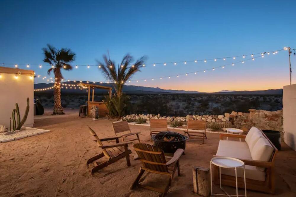 Photo of Patio Balcony in Wonder Valley