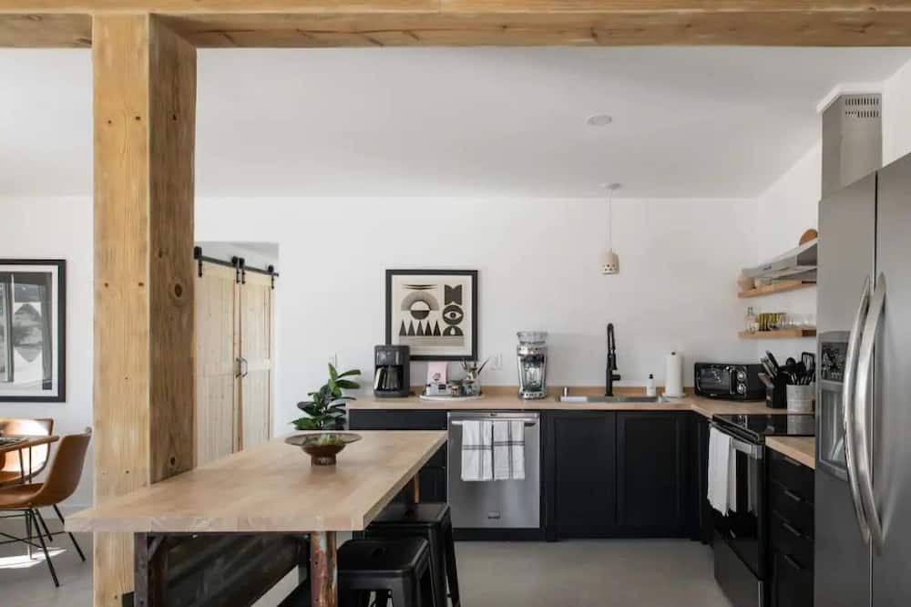 Photo of Kitchen in Wonder Valley