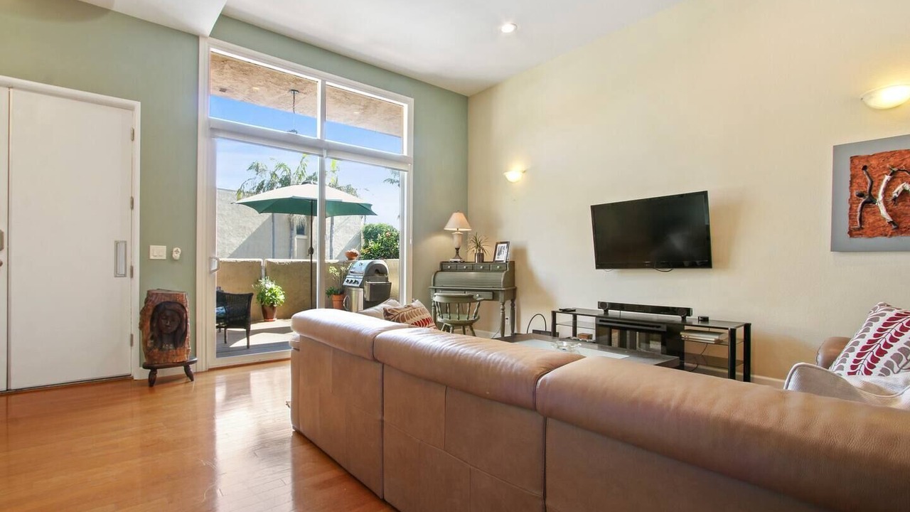 Photo of Livingroom in Hermosa Beach