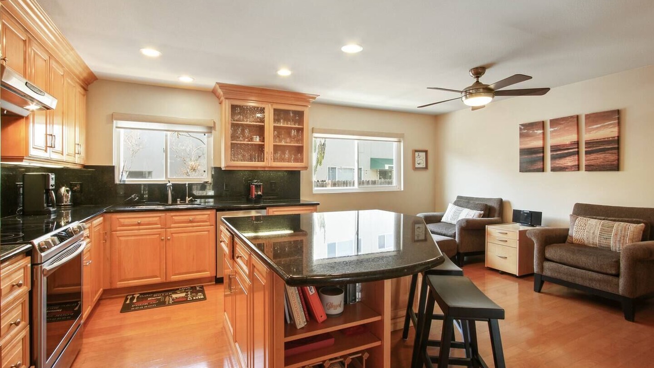 Photo of Kitchen in Hermosa Beach