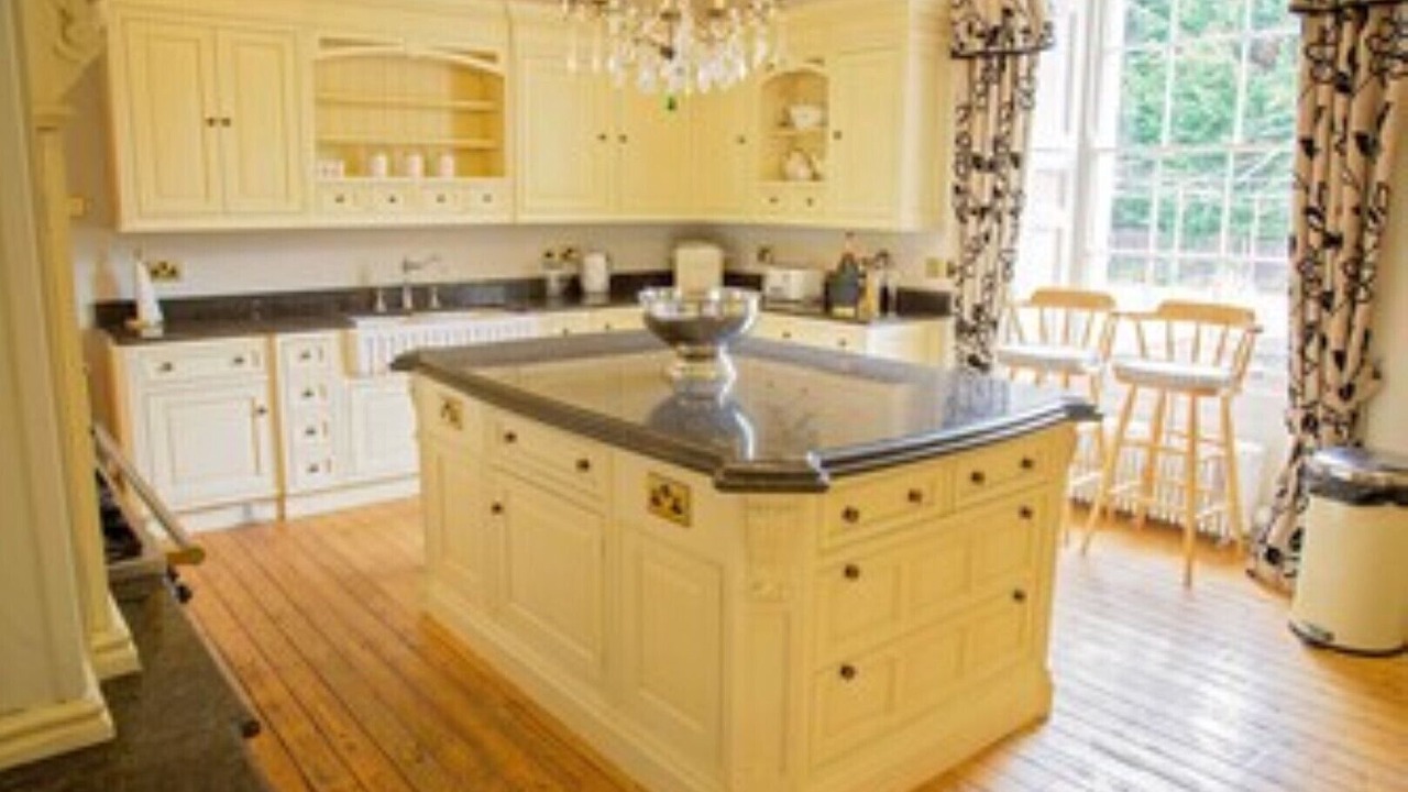Photo of Kitchen in Beachley