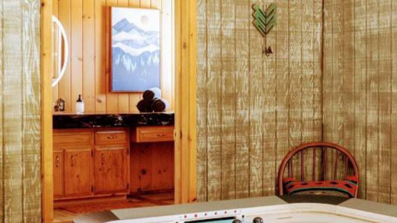 Photo of Bedroom in Ponderosa