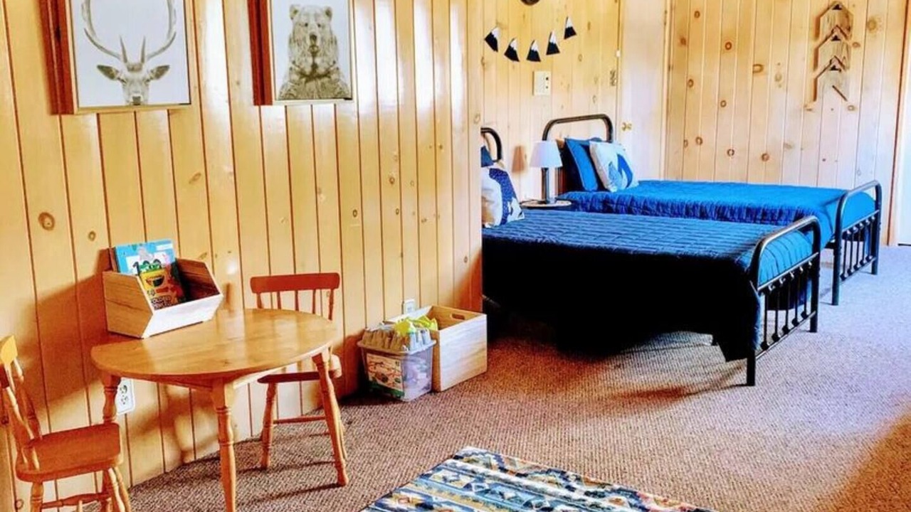 Photo of Bedroom in Ponderosa