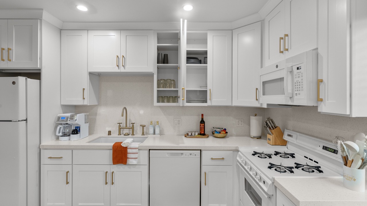 Photo of Kitchen in North Hills West