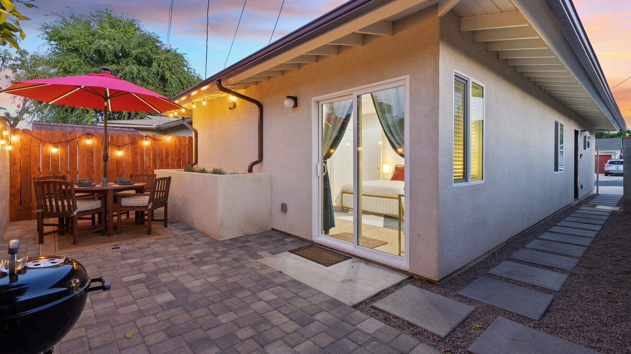 Photo of Patio Balcony in North Hills West