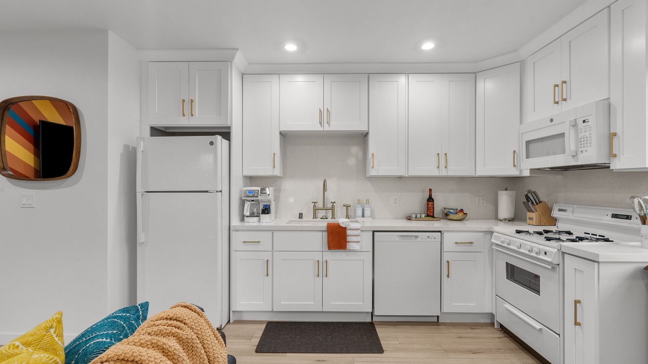 Photo of Kitchen in North Hills West