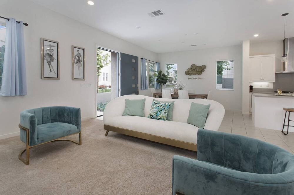Photo of Livingroom in Portola Springs