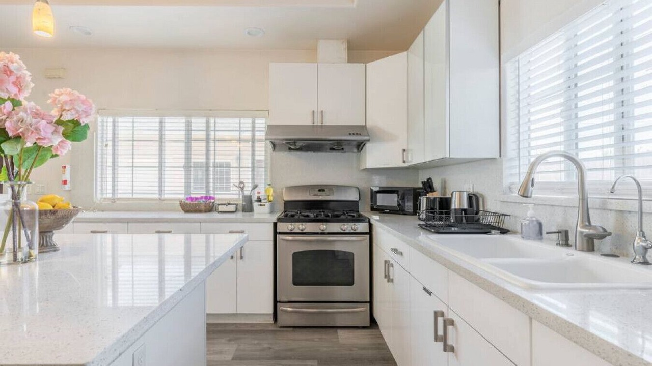 Photo of Kitchen in South San Gabriel