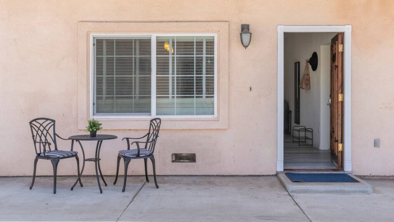 Photo of Patio Balcony in South San Gabriel
